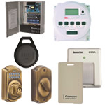 access controls & accessories