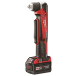 cordless angle drills