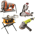 corded power tools