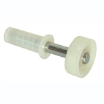 bi-fold door pivots