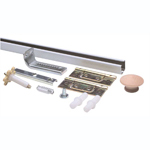 bi-fold door tracks