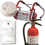 fire, gas & water protection