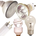 lamps & light bulbs