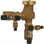antisiphon valves