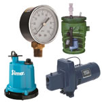 pumps & well accessories