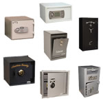 safes & lock boxes