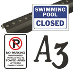 signs, letters & stencils
