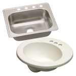 sinks
