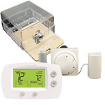 thermostats & accessories
