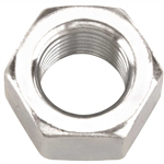 finished hex nuts