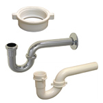 tubular drains & fittings