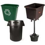 waste containment & disposal