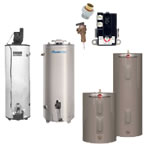 water heaters & accessories