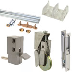 sliding & bypass door hardware
