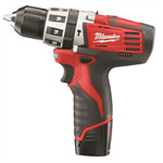 cordless hammer drills & rotary hammers
