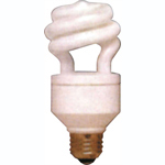 compact fluorescent light bulbs