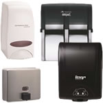 dispensers & restroom equipment