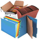 filing & storage