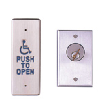 door switches & exit buttons