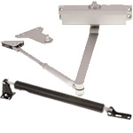 door closers & accessories
