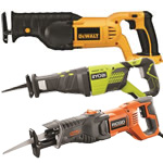 reciprocating saws