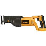 cordless reciprocating saws