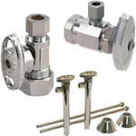 supply stops & valves