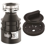 garbage disposals & accessories