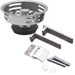 sink installation & repair parts