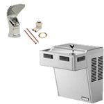 drinking fountains & parts
