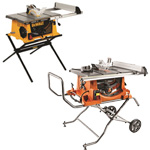 tile & table saws