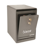 under counter safes