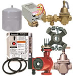 hydronic equipment & parts