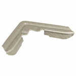 window screen frame corners