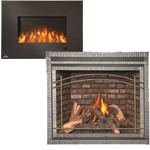 fireplaces & hearths
