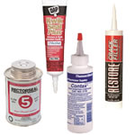 caulk & sealants