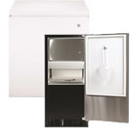 freezers & ice makers