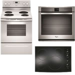 ranges, ovens & cooktops