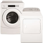 washers & dryers