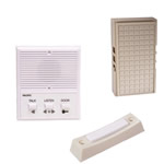 doorbells & intercoms