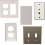 wall plates & accessories