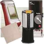 breakroom & dining supplies