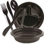 plates, dishes & utensils
