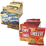 snacks & condiments
