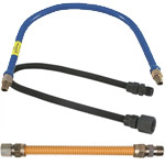 flexible gas connectors