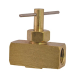 needle valves