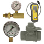 test equipment & gauges