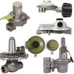 regulators & regulator attachments