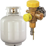 tanks & tank valves