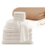 bed & bath linens
